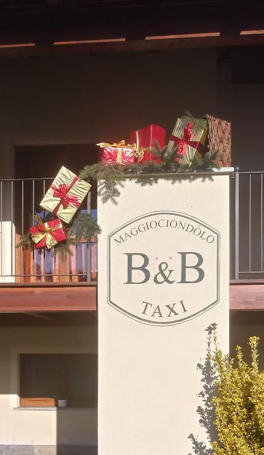 Maggiociondolo Hotel Venasca Bagian luar foto